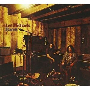 Lee Michaels - Barrel  CD